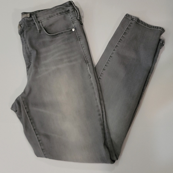 Athleta Denim - ATHLETA Sculptek Stretch Skinny Jeans size 12